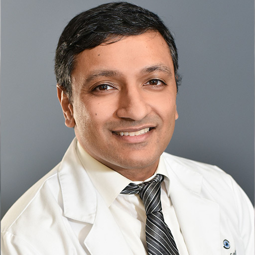 Dr. Raj Setty